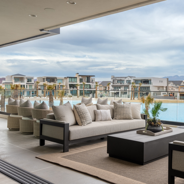 Caswell Outdoor Sofa